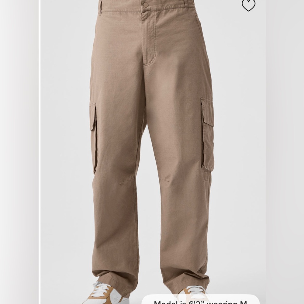 ALO Cargo Trousers